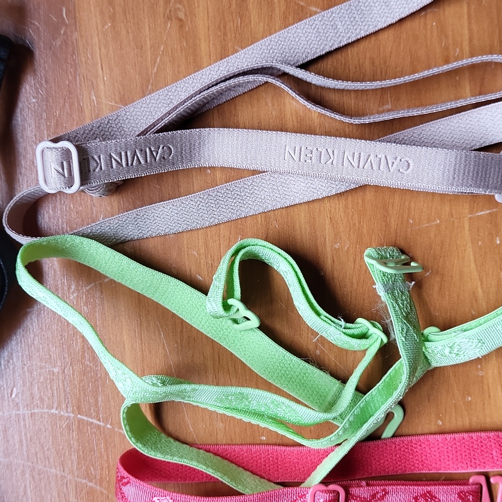 Removable Bra Straps - Picture 3 of 4